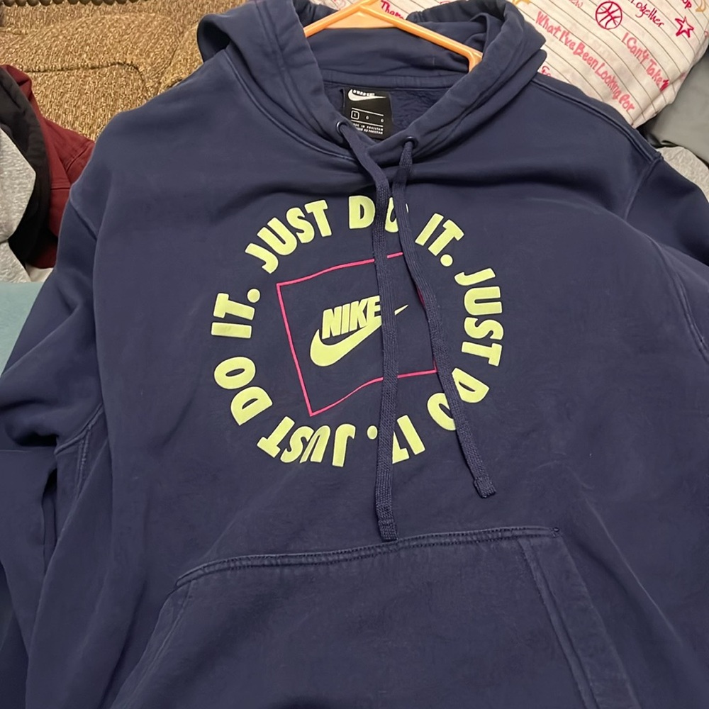 women’s nike hoodie